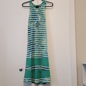 Girls maxi dress